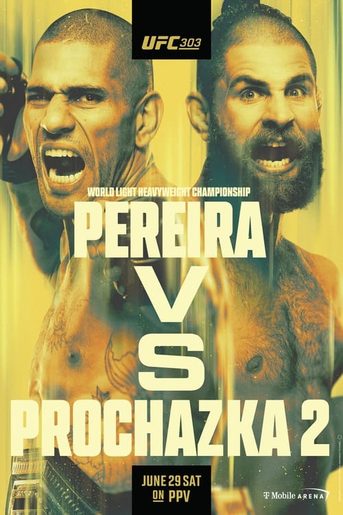 UFC 303: Pereira vs. Prochazka 2