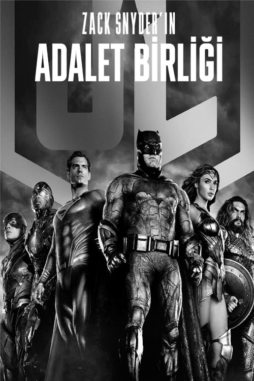 Zack Snyder’ın Adalet Birliği