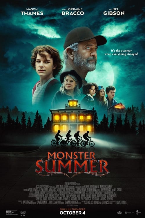 Monster Summer