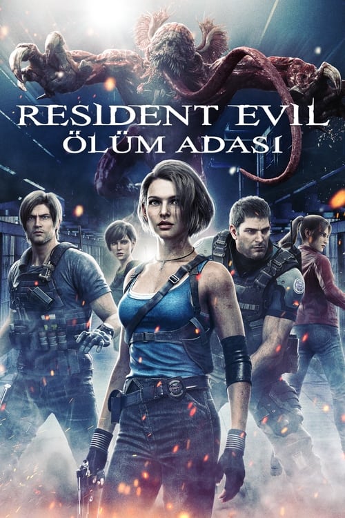 Resident Evil: Ölüm Adası