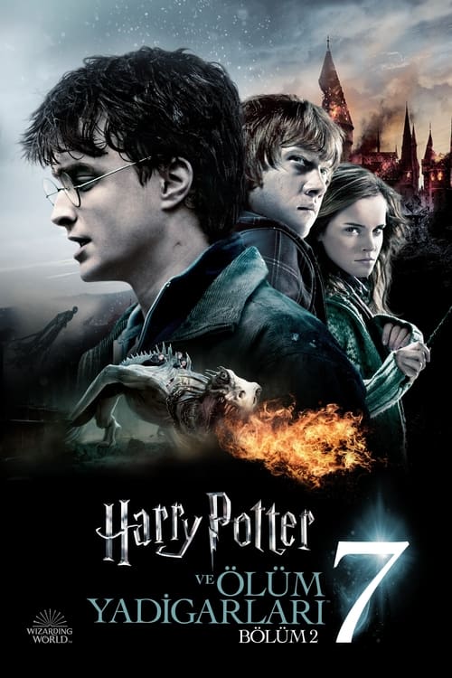 Harry Potter ve Ölüm Yadigârları: Bölüm 2