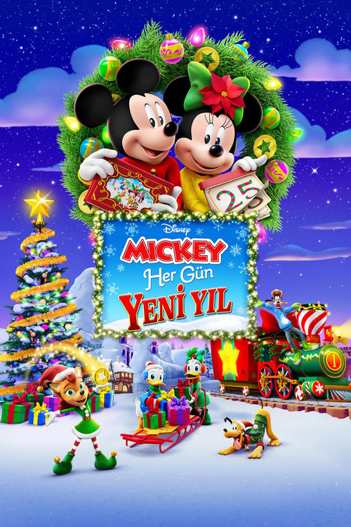 Mickey: Her Gün Yeni Yıl