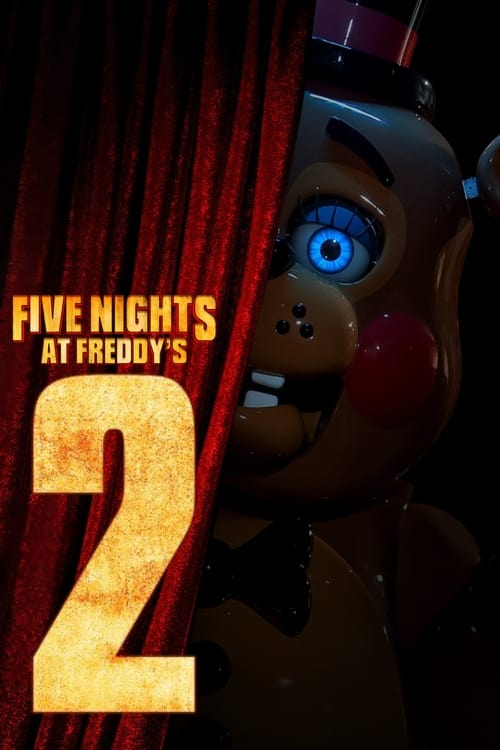 Five Nights at Freddy’s 2