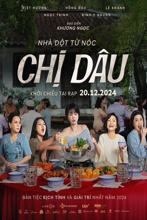 Chị Dâu