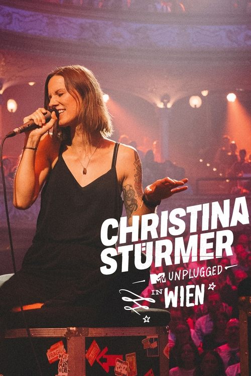 Christina Stürmer – MTV Unplugged in Wien 2023