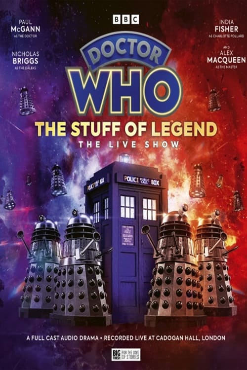 Doctor Who: The Stuff of Legend – The Live Show